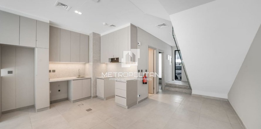 Maison de ville à District 7, Mohammed Bin Rashid City, Dubai, 3 chambres, 155 m², № 15073