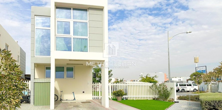 Villa à DAMAC Hills (Akoya by DAMAC), Dubai, 3 chambres, 161 m², № 15074