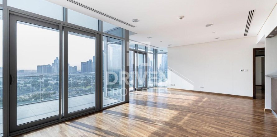Apartment in DIFC, Dubai 2 bedrooms, 166.48 sq.m. № 128315
