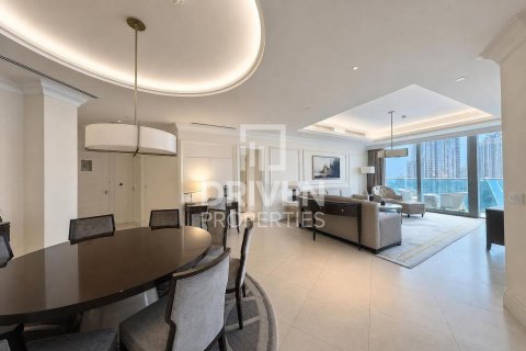Appartement à Downtown Dubai (Downtown Burj Dubai), Dubai, 3 chambres, 202.99 m², № 128319