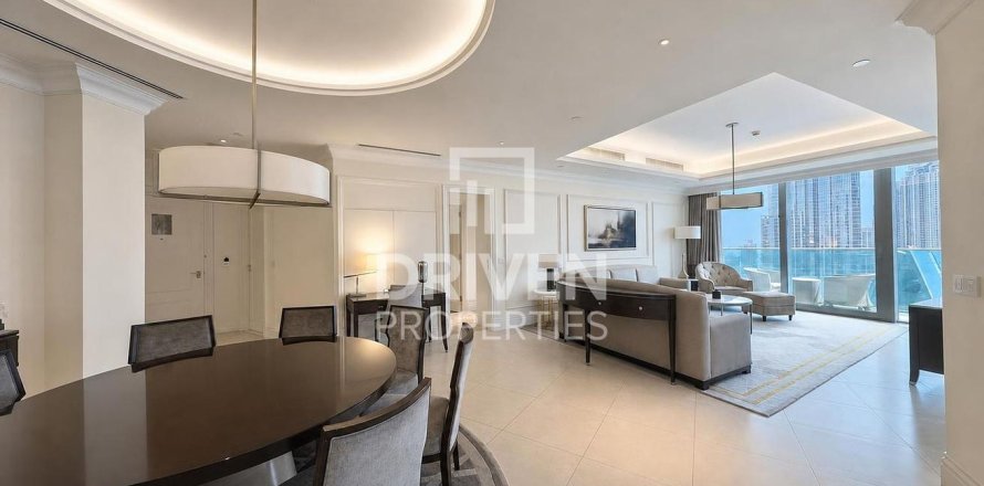 Appartement à Downtown Dubai (Downtown Burj Dubai), Dubai, 3 chambres, 202.99 m², № 128319