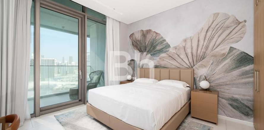Apartment in Business Bay, Dubai 1 bedroom, 109 sq.m. № 21267