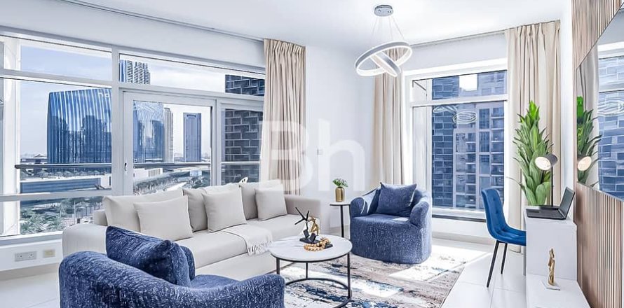Apartment in Downtown Dubai (Downtown Burj Dubai), Dubai 2 bedrooms, 126 sq.m. № 21247