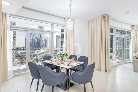 Apartment in Downtown Dubai (Downtown Burj Dubai), Dubai 2 bedrooms, 126 sq.m. № 21247 - photo 2