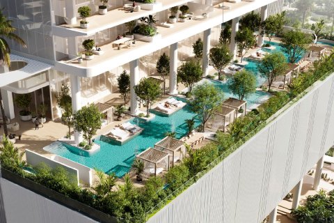 Apartamento en Dubai, 2 dormitorios, 330.4 m², № 24583 - foto 8