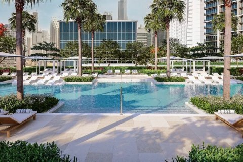 Appartement à Business Bay, Dubai, 48.3 m², № 24577 - photo 4