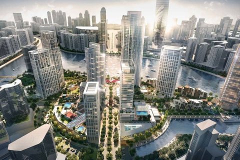 Appartement à Business Bay, Dubai, 48.3 m², № 24577 - photo 2