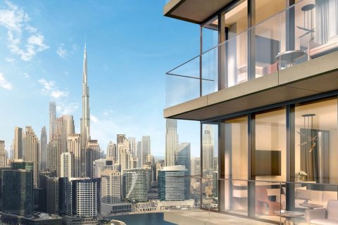 Appartement à Business Bay, Dubai, 48.3 m², № 24577 - photo 1