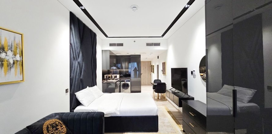 Квартира в Дубае, 1 спальня, 41.7м², № 24582