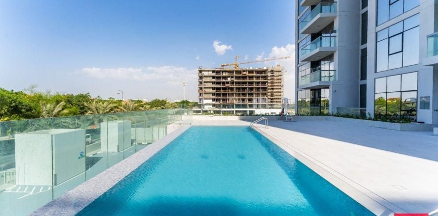 Квартира в Al Furjan, Дубай, 1 спальня, 72.2м², № 24578