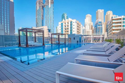 Apartamento en Dubai Marina, Dubai, 2 dormitorios, 77.1 m², № 24579 - foto 2