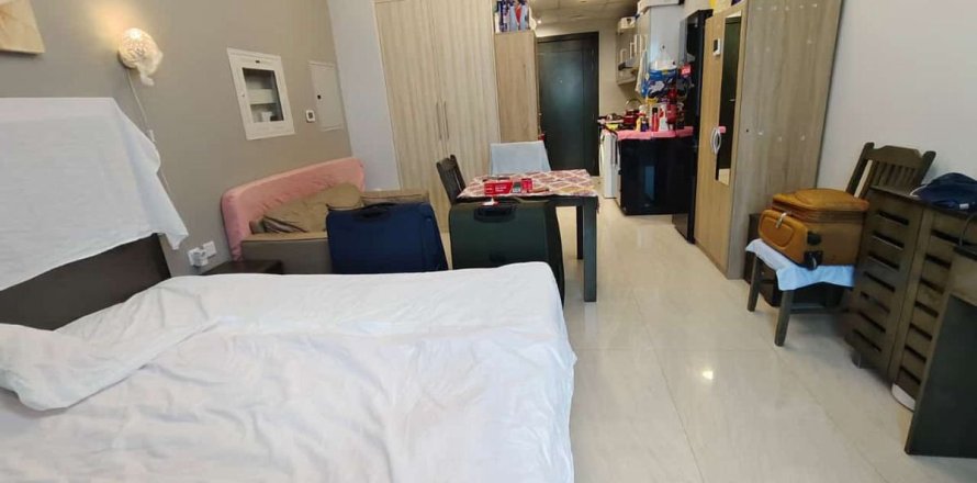 Apartment in Business Bay, Dubai studio, 37.3 sq.m. № 24580