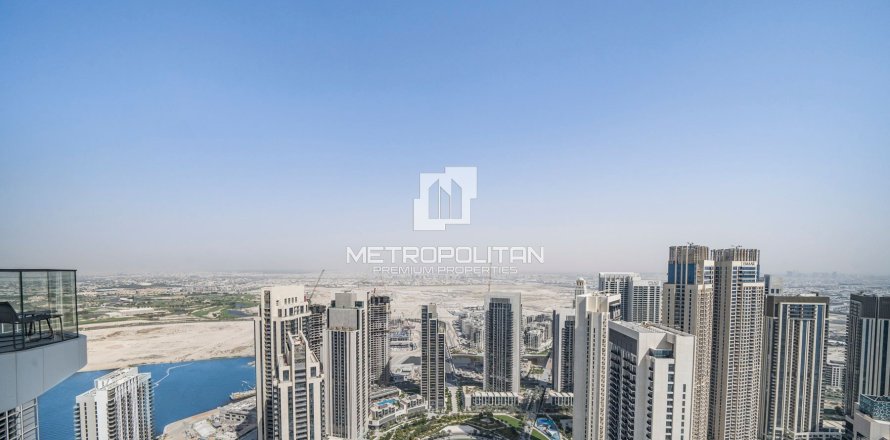 Apartment in Address Harbour Point, Dubai Creek Harbour (The Lagoons), Dubai 2 bedrooms, 129 sq.m. № 15849