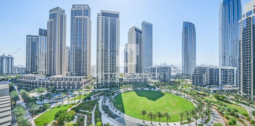 Appartement à Harbour Gate, Dubai Creek Harbour (The Lagoons), Dubai, 3 chambres, 152 m², № 15846