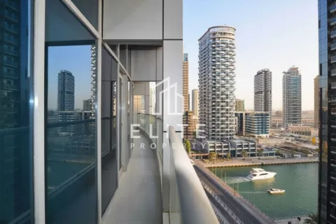 Apartamento en Marina Wharf, Dubai Marina, Dubai, 3 dormitorios, 123 m², № 141264 - foto 7