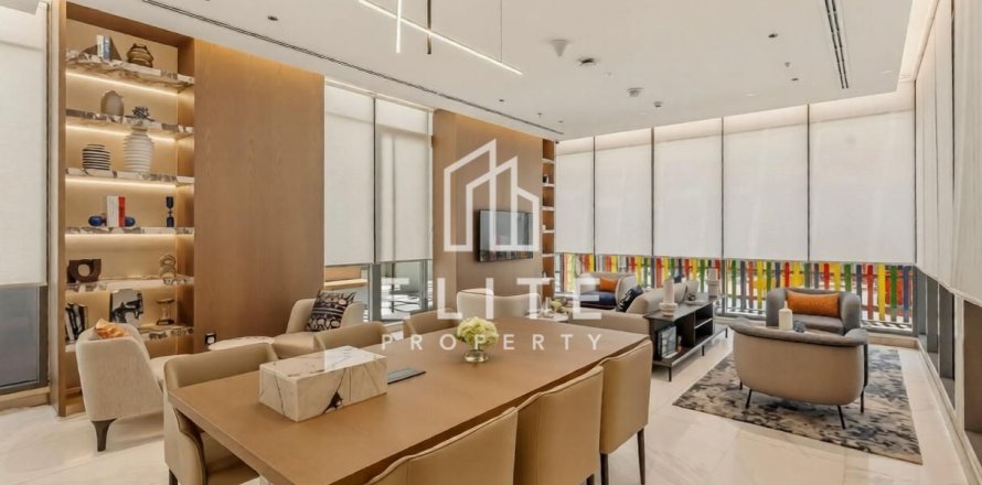 Apartment in Business Bay, Dubai 1 bedroom, 64 sq.m. № 141262
