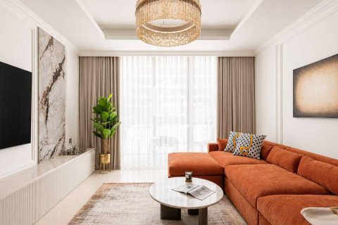 Apartamento en EMAAR Beachfront, Dubai Harbour, Dubai, 1 dormitorio, 69 m², № 141254 - foto 4