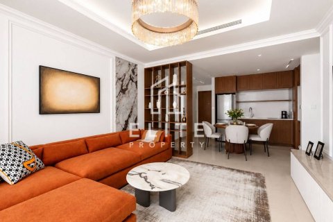 Apartamento en EMAAR Beachfront, Dubai Harbour, Dubai, 1 dormitorio, 69 m², № 141254