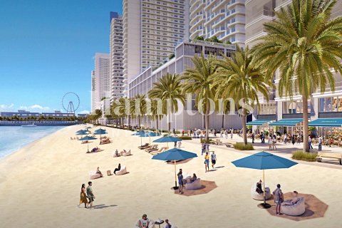 شقة في Dubai Harbour, دبي 2 غرف نوم, 128.57775200 م² رقم 16763 - صورة 6