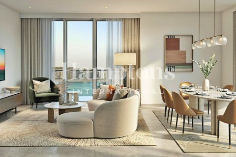 شقة في Dubai Harbour, دبي 2 غرف نوم, 128.57775200 م² رقم 16763 - صورة 2