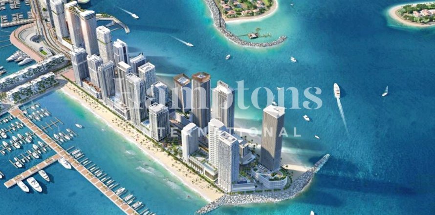 شقة في Dubai Harbour, دبي 2 غرف نوم, 128.578 م² رقم 16763