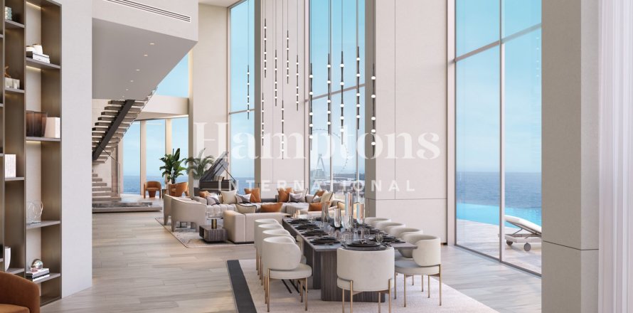 Apartment in The Address Dubai Marina, Dubai Marina, Dubai 2 bedrooms, 143.442 sq.m. № 16748