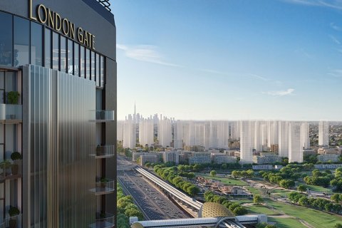 شقة في دبي 1غرف نوم, 59 م² رقم 10714 - صورة 3