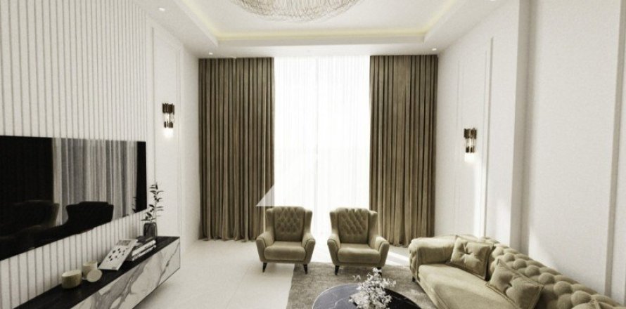 Квартира в Дубае, 1 спальня, 66.2м², № 10719