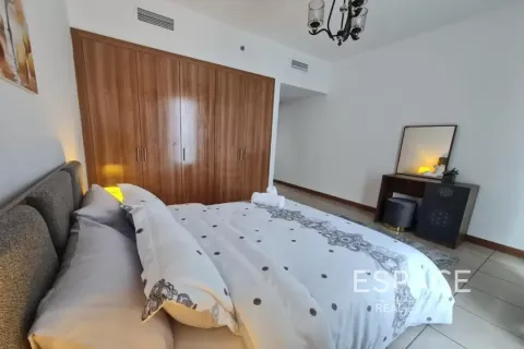 شقة في Sulafa Tower, مرسى دبي, دبي 2 غرف نوم, 128 م² رقم 71064 - صورة 11