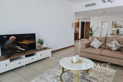 شقة في Sulafa Tower, مرسى دبي, دبي 2 غرف نوم, 128 م² رقم 71064 - صورة 2