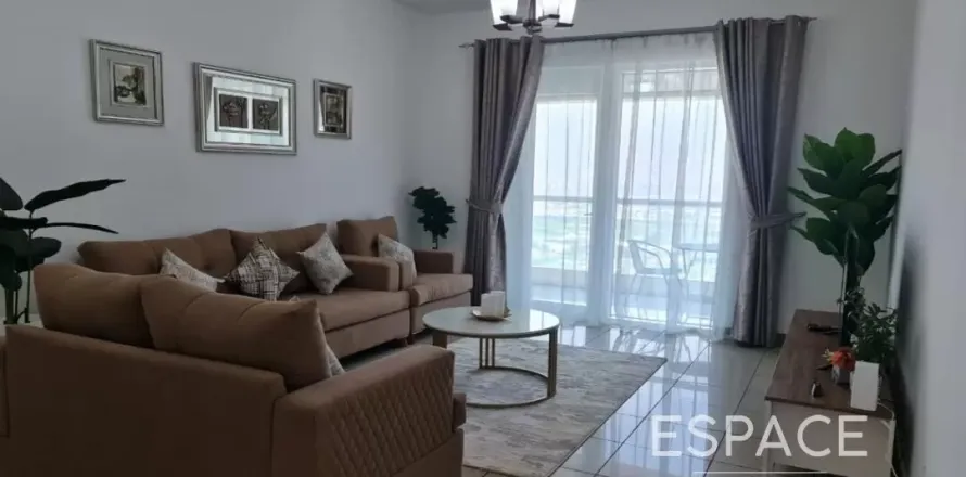 شقة في Sulafa Tower, مرسى دبي, دبي 2 غرف نوم, 128 م² رقم 71064
