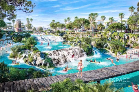 تاون هاوس في Damac Lagoons, دبي 4 غرف نوم, 212 م² رقم 71065 - صورة 7