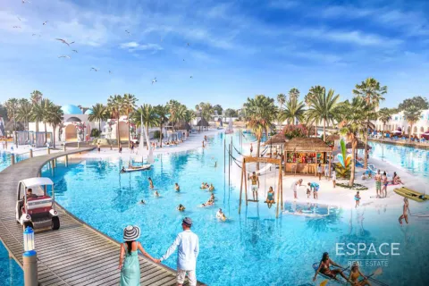 تاون هاوس في Damac Lagoons, دبي 4 غرف نوم, 212 م² رقم 71065 - صورة 5