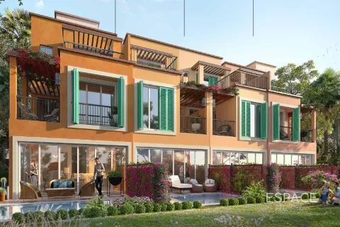 تاون هاوس في Damac Lagoons, دبي 4 غرف نوم, 212 م² رقم 71065 - صورة 2