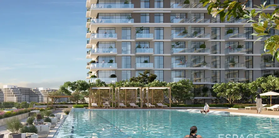 Apartment in Dubai Hills Estate, Dubai 2 bedrooms, 99 sq.m. № 71061