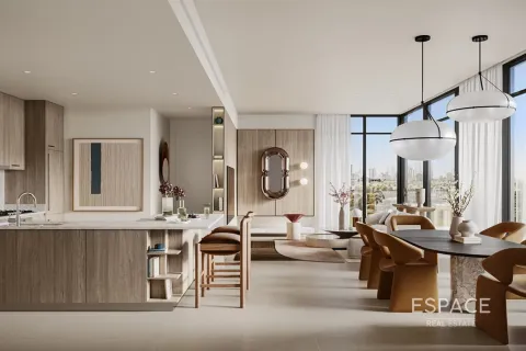 Apartment in Dubai Hills Estate, Dubai 2 bedrooms, 99 sq.m. № 71061 - photo 5