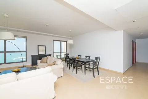 شقة في مساكن شاطئ جميرا, دبي 2 غرف نوم, 129 م² رقم 71060 - صورة 3