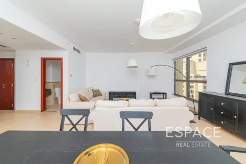 شقة في مساكن شاطئ جميرا, دبي 2 غرف نوم, 129 م² رقم 71060 - صورة 5