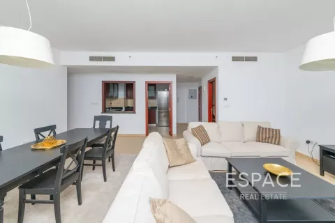 شقة في مساكن شاطئ جميرا, دبي 2 غرف نوم, 129 م² رقم 71060 - صورة 4