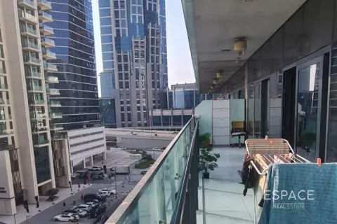 Apartamento en Merano Tower, Business Bay, Dubai, 2 dormitorios, 92 m², № 71066 - foto 3