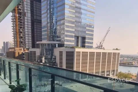 Apartamento en Merano Tower, Business Bay, Dubai, 2 dormitorios, 92 m², № 71066 - foto 1