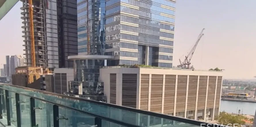 Apartamento en Merano Tower, Business Bay, Dubai, 2 dormitorios, 92 m², № 71066