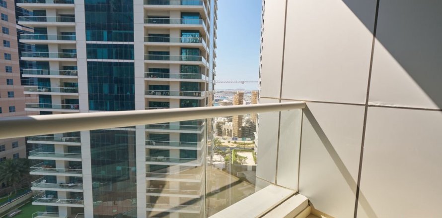 Appartement à Dubai Marina, Dubai, 2 chambres, 111.3 m², № 112362