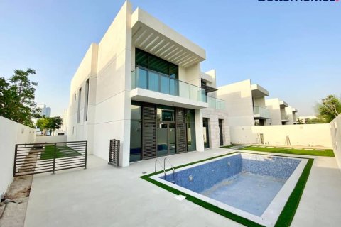 Villa à Mohammed Bin Rashid City, Dubai, 4 chambres, 570 m², № 57049 - photo 2
