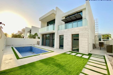 Villa à Mohammed Bin Rashid City, Dubai, 4 chambres, 570 m², № 57049 - photo 14