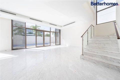 Villa à Mohammed Bin Rashid City, Dubai, 4 chambres, 570 m², № 57049 - photo 6