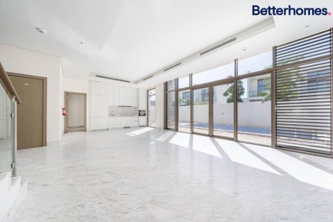 Villa à Mohammed Bin Rashid City, Dubai, 4 chambres, 570 m², № 57049 - photo 7