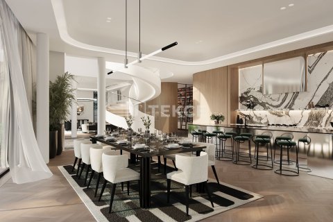 Villa in Meydan, Dubai 6 bedrooms, 1054 sq.m. № 110246 - photo 13