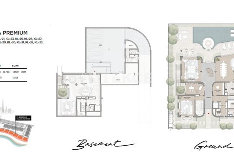 Villa in Meydan, Dubai 6 bedrooms, 1054 sq.m. № 110246 - photo 3