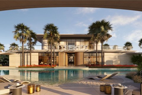 Villa in Meydan, Dubai 6 bedrooms, 1054 sq.m. № 110246 - photo 29